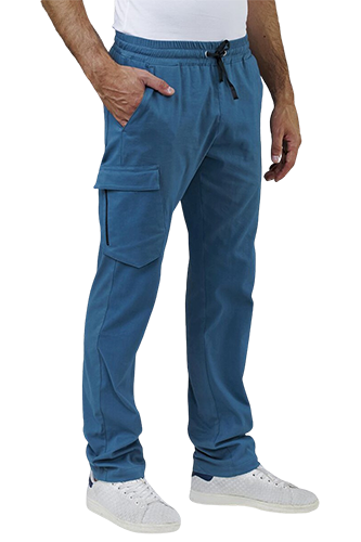 PANTALONI STAN DR. BLUE: pantalone unisex della linea dr...